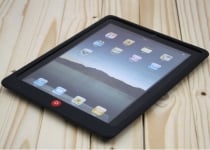 Sets Of Silicone Case till iPad 2/3/4