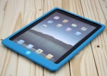 Sets Of Silicone Case till iPad 2/3/4