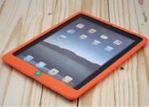 Sets Of Silicone Case till iPad 2/3/4