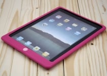 Sets Of Silicone Case till iPad 2/3/4