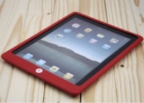 Sets Of Silicone Case till iPad 2/3/4