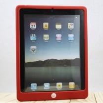 Sets Of Silicone Case till iPad 2/3/4