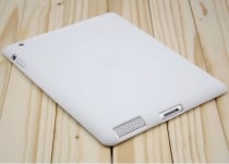 Sets Of Silicone Case till iPad 2/3/4