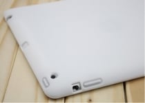 Sets Of Silicone Case till iPad 2/3/4